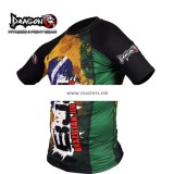 DRAGON „BRASIL RASHGUARD" Маица